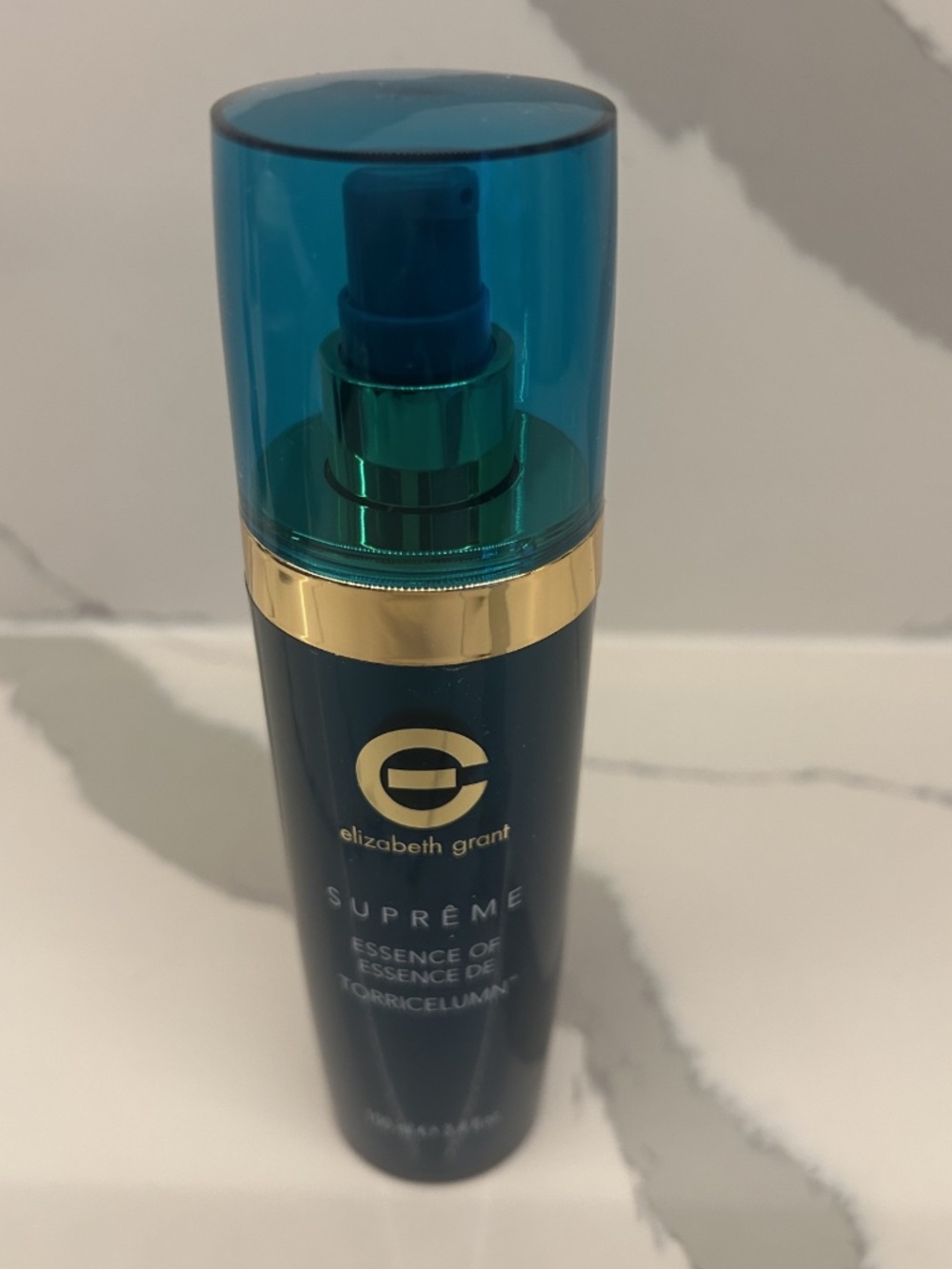 Elizabeth Grant Supreme Essence of Torricelumn 100 ml, 3.4fl oz